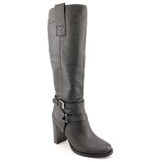 Bandolino Womens Aisel Leather Boots