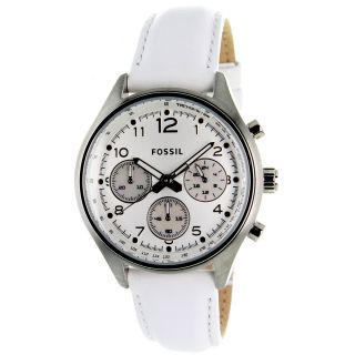 Fossil Womens Flight Chronograph Watch Today $104.99