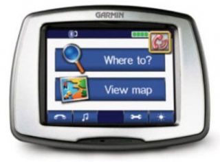 Garmin StreetPilot C550 GPS Navigation System (Refurbished