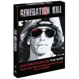 Generation kill en DVD FILM pas cher