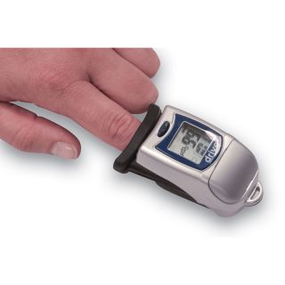 Clip Style Fingertip Pulse Oximeter with Dual View LCD Today $53.99 5