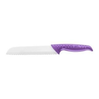 Bodum   11312 278   Bistro   Couteau à Pain en Céramique   Violet