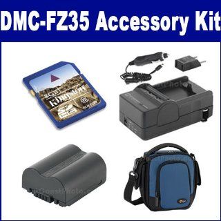 , SDM 162 Charger, LP35072 Case, KSD48GB Memory Card: Camera & Photo
