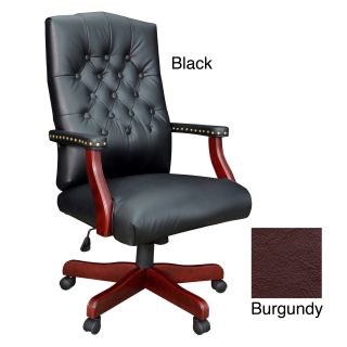 Ivy League Swivel Office Chair Today $194.99 4.0 (1 reviews)