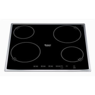 HOTPOINT KIC 644 X   Table Induction   Achat / Vente TABLE INDUCTION