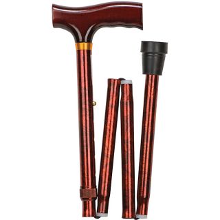 Mabis Designer Folding Copper Swirl Cane Today $20.99 4.7 (3 reviews