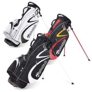 TaylorMade Mens Pure Lite 2.0 Stand Bag