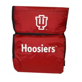 North Pole Indiana Hoosiers 18 can Cooler
