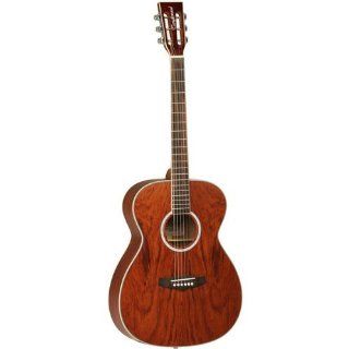 Tanglewood Orchestra Model Acoustic Guitar with Bubinga