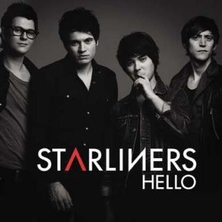Titre  Hello   Groupe interprète  Starliners   Support  CD