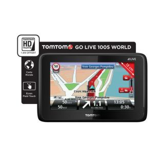 GPS TomTom Go Live 1005 World   Achat / Vente GPS AUTONOME GPS TomTom