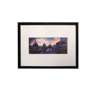 Photographie encadrée sous verre   Borobudur   Achat / Vente TABLEAU
