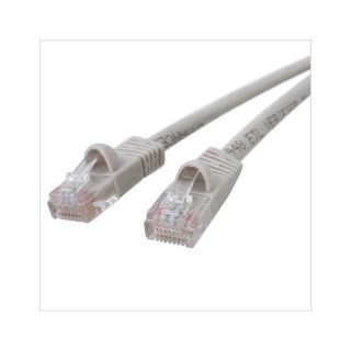 Beige/ Grey 100 foot CAT5E Ethernet Cable