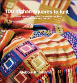 100 Afghan Squares to Knit (Spiral)