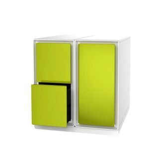 Easybox® Meuble de rangement vert   Achat / Vente MEUBLE ETAGERE