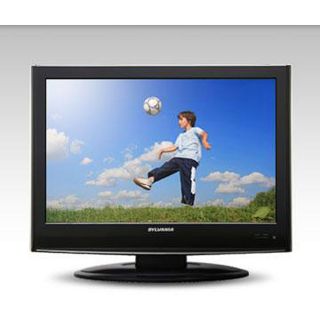 Sylvania LC195SL9 19 inch LCD HDTV (Refurbished)