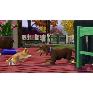 Pack Les Sims 3 + Animaux & Cie à télécharger