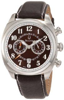 Bulova Mens 96B161 Adventurer Chronograph Watch Watches