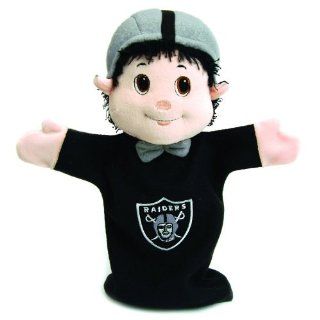 Oakland Raiders Mascot Hand Puppet