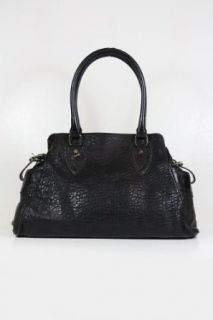 Fendi Handbags De Jour Black Leather 8BN162 Clothing