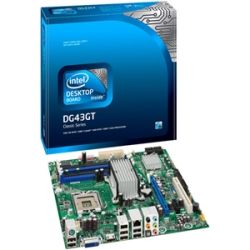 Intel Classic DG43GT Desktop Board