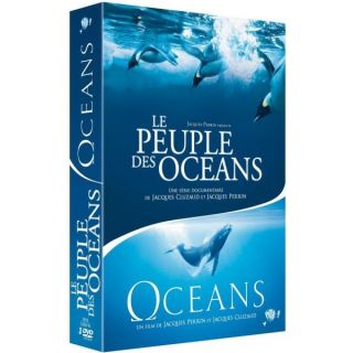 Le peuple des océans  océans en DVD FILM pas cher
