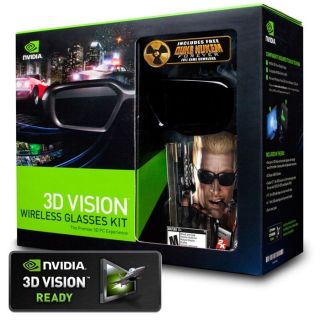 Nvidia GeForce Lunettes 3D Vision DNF   Achat / Vente CARTE GRAPHIQUE