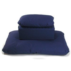 Deluxe Gomden Meditation Cushion Set Health & Personal