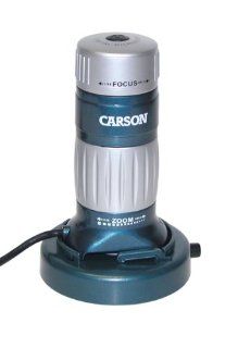 Carson Z Pix 34 168x Digital Zoom Microscope Sports