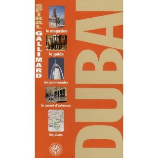DUBAI   Achat / Vente livre Collectif pas cher