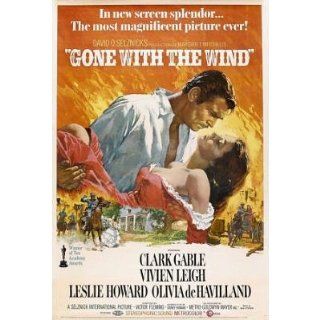 (27x40) Gone With The Wind Poster