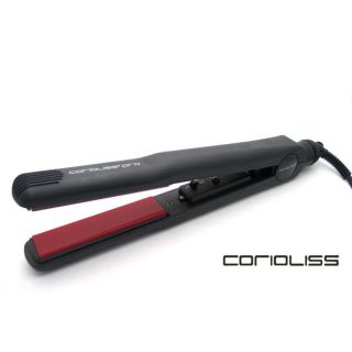 Corioliss Professional 1 inch Limited Edition Black Flat Iron Today $