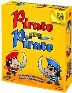 Pirate Versus Pirate   The Swashbucklin Game of Swords