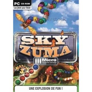 Sky Zuma / Jeu PC en PC pas cher