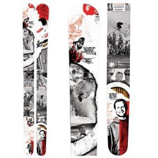  K2 Shane McConkey Tribute Pontoon Skis   169