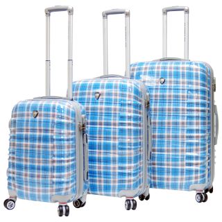 lightweight hard side 3 piece luggage set msrp $ 700 00 today $ 206 99