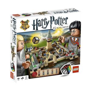 Lego Harry Potter™ Poudlard™   Achat / Vente JEU DE PLATEAU Lego