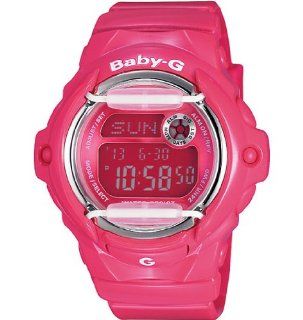 BG169R Baby G 200 Meter Water Resistant Shock Resistant Watch Watches