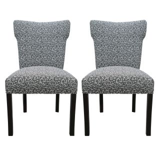 Bella Sprinkles Grey Dinning Chairs (Set of 2) Today: $238.99 5.0 (1