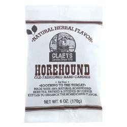 Horehound Candies 6 ounce bag (170 g bag)
