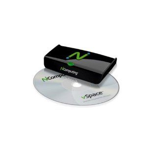 NComputing U170 USB connected Virtual Desktop Kit