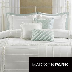 Madison Park Holly Cotton 6 piece Duvet Cover Set Today: $99.99   $119
