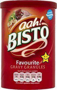 Bisto Granules 170g Grocery & Gourmet Food