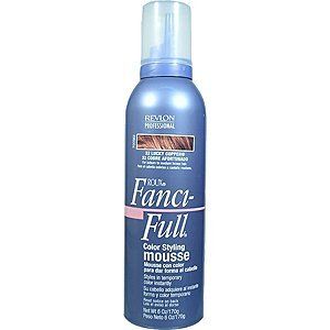 Fanci Full Color Styling Mousse No. 32 LUCKY COPPER 6 oz/170 g: Beauty