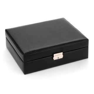 Leather Jewel Case