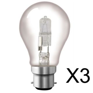 lampes Classic ECO A60 105W 230V B22   Achat / Vente AMPOULE   LED 3