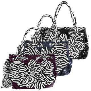 Fabric Handbags Shoulder Bags, Tote Bags and Leather