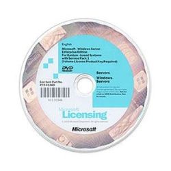Microsoft Windows 2003 Small Business Server   License