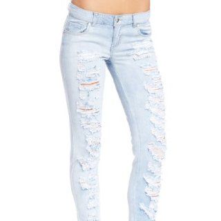 Ripped Jeans   Clothing & Accessories