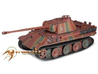 Panzerkampfwagen V Panther Tank Ausfuhrung A Sd.Kfz 171: Toys & Games